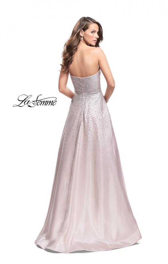 La Femme Gown Style 26080- Sale Gown