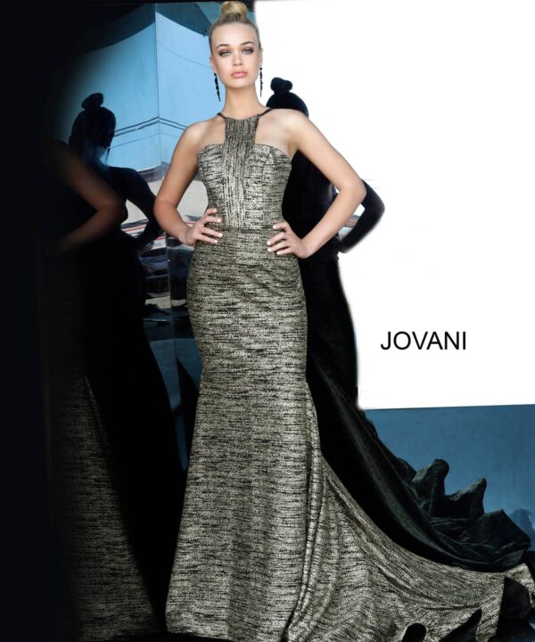 Jovani Gown Style 1559- Sale Gown