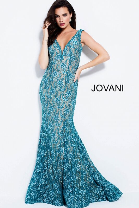 Jovani Gown Style 57046- Sale Gown