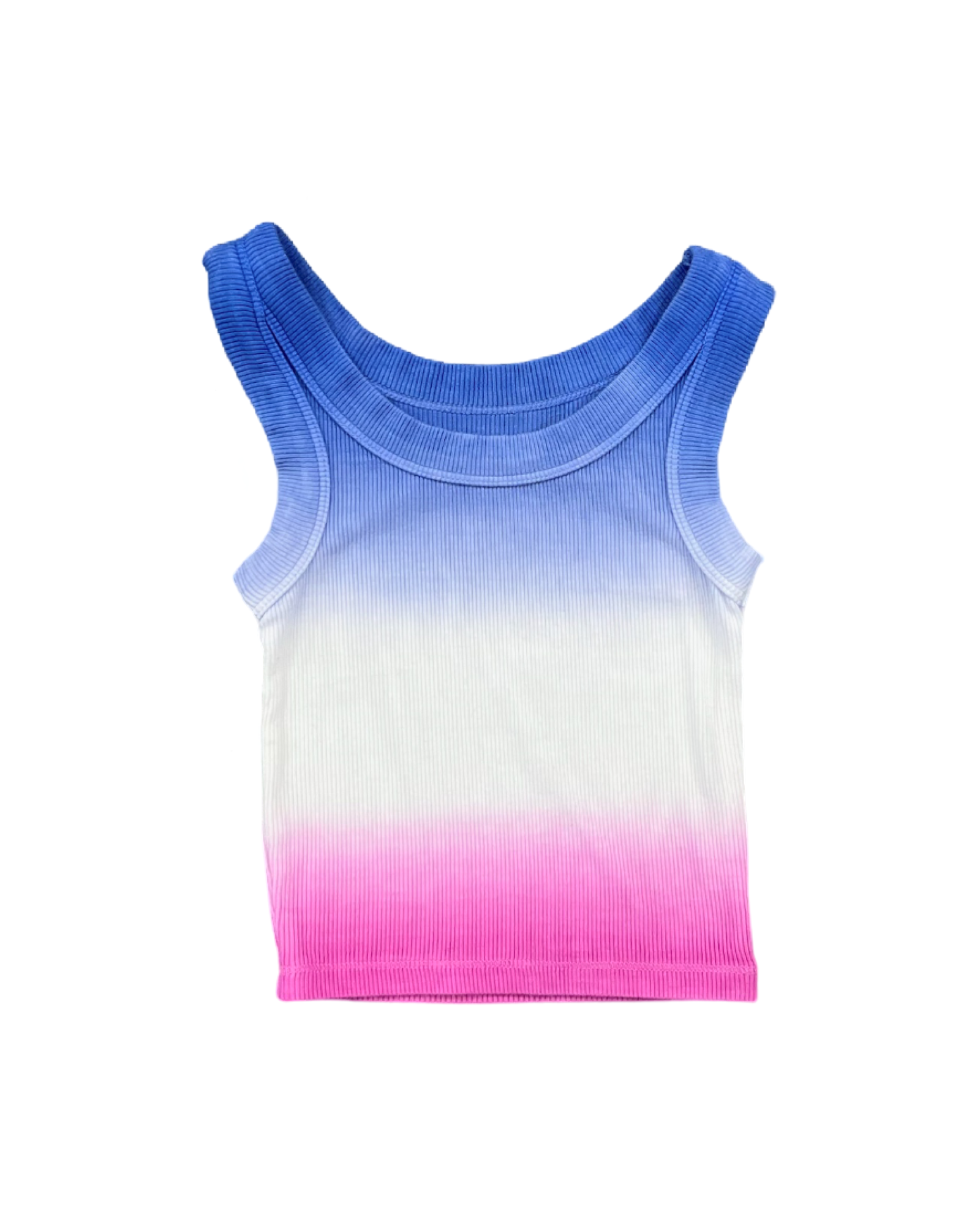 Tween Livi “2.0” Tank - Dip Dye