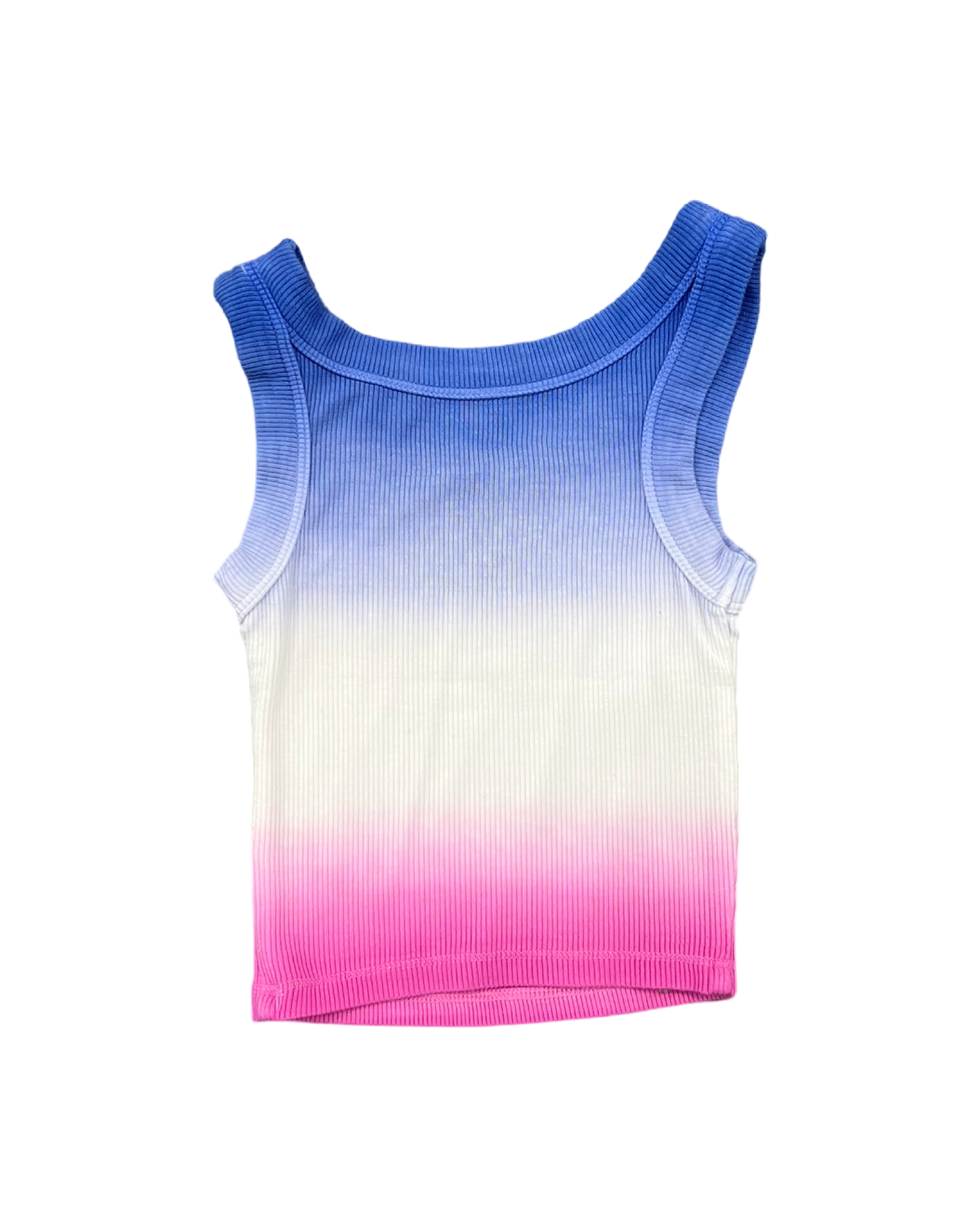 Tween Livi “2.0” Tank - Dip Dye