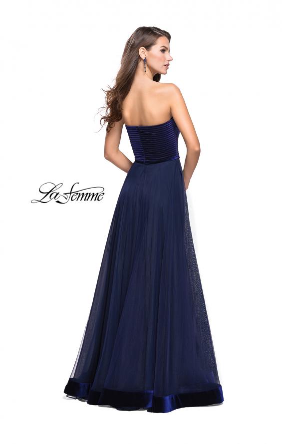 La Femme Gown Style 25408- Sale Gown