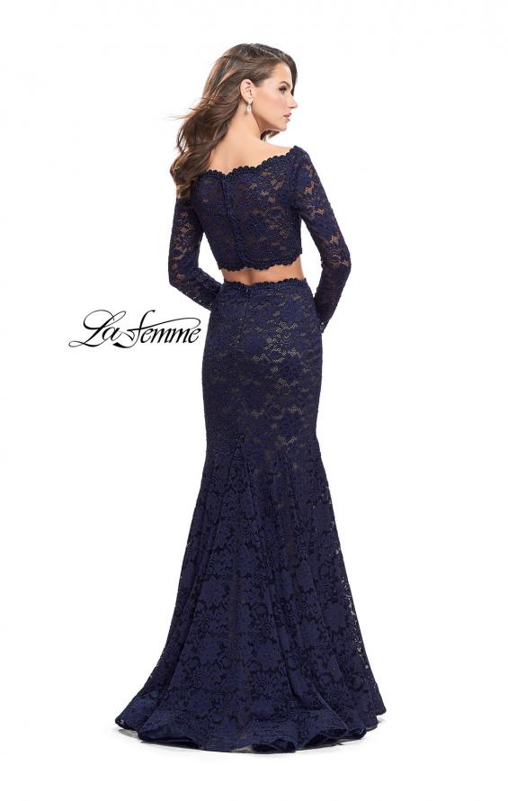 La Femme Gown Style 25668- Sale Gown