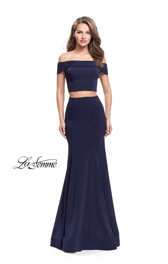 La Femme Gown Style 25578- Sale Gown