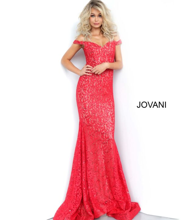 Jovani Gown Style 64521 - Sale Gown