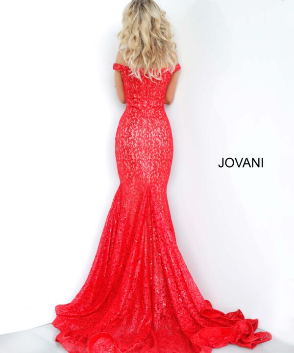 Jovani Gown Style 64521 - Sale Gown