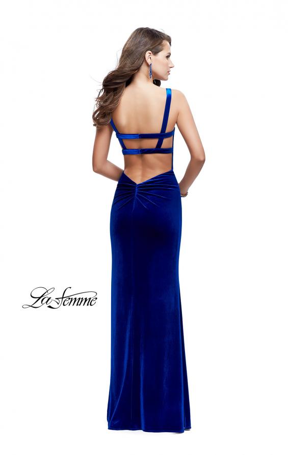 La Femme Gown Style 25375- Sale Gown