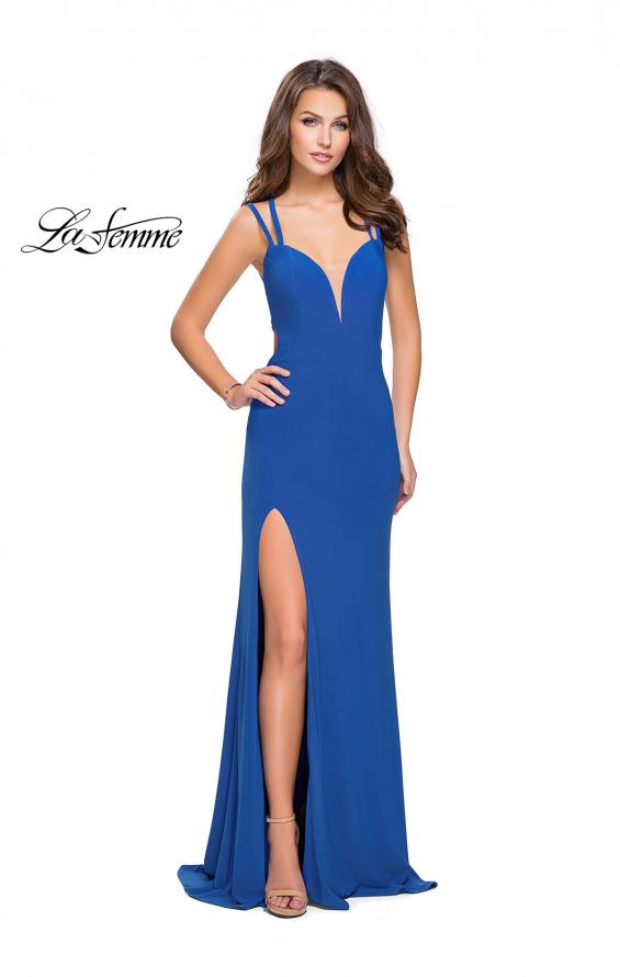 La Femme Gown Style 25648- Sale Gown