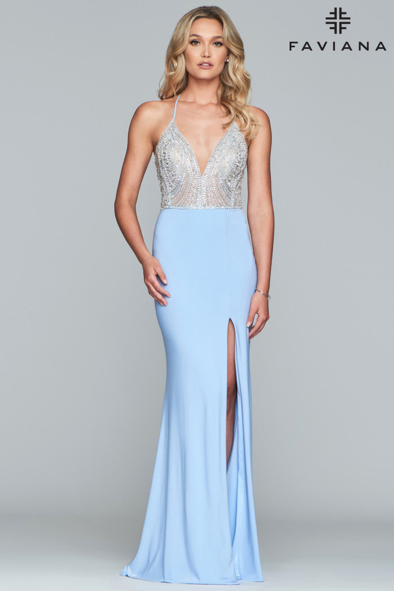 Faviana Gown Style S10060 - Sale Gown