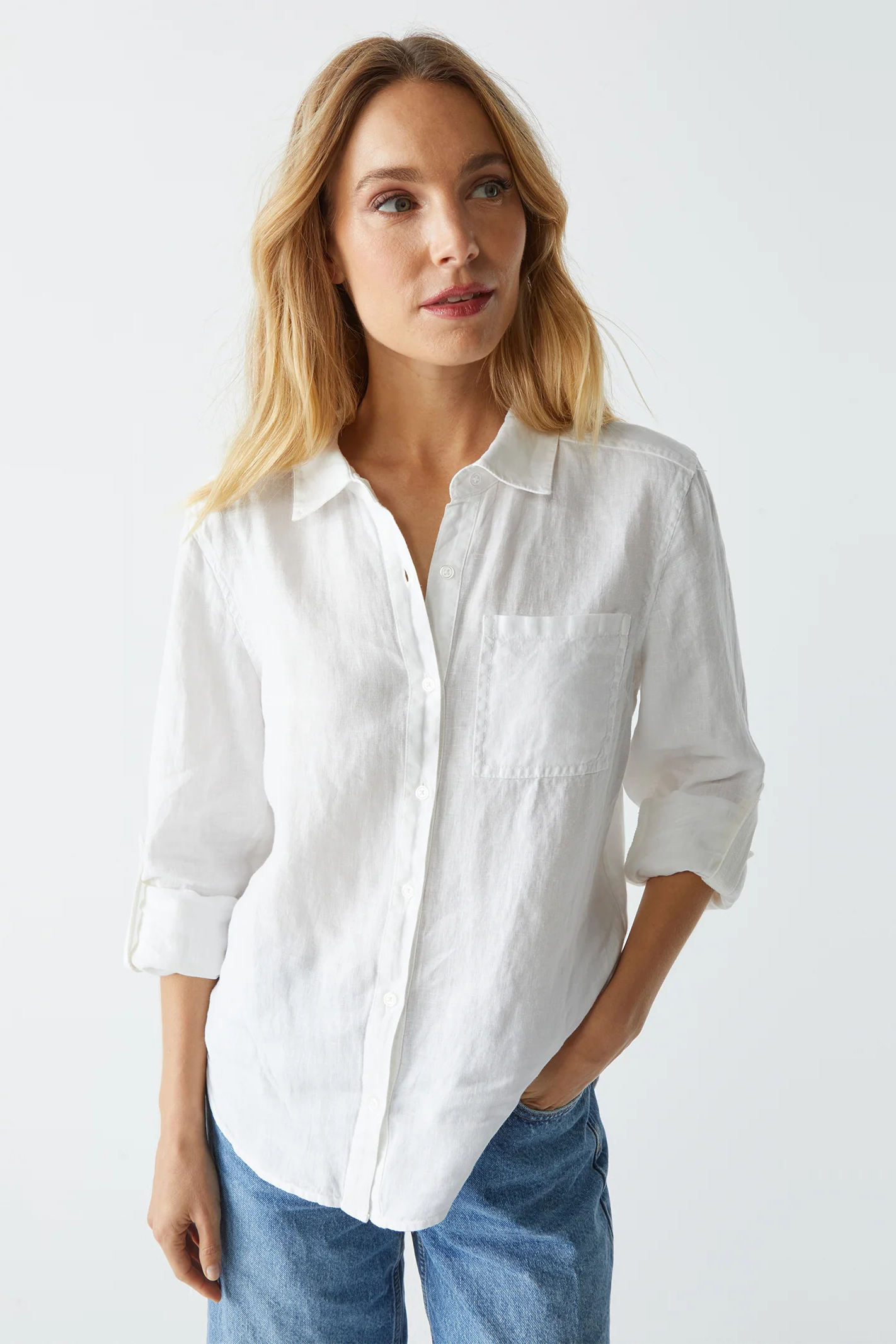 Spencer Button Down