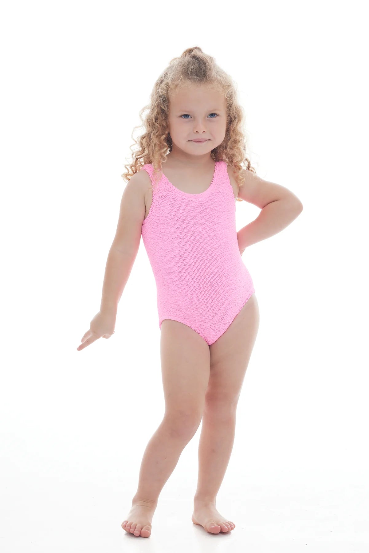 Mini Marbella One Piece - Kids Collection