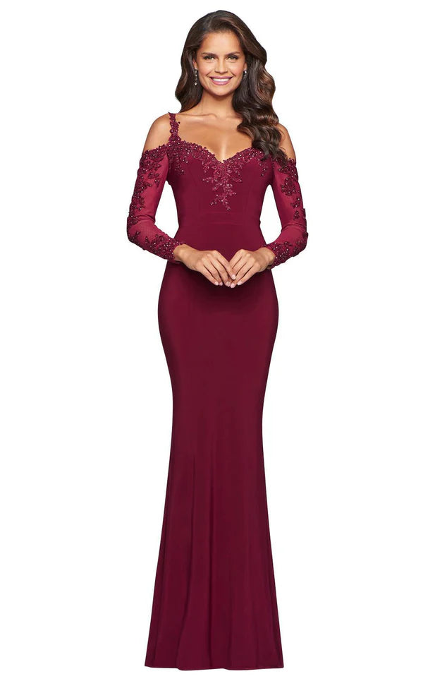 Faviana Gown Style S10007 - Sale Gown