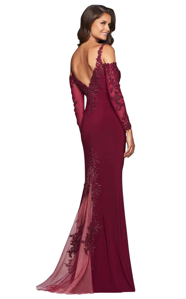 Faviana Gown Style S10007 - Sale Gown