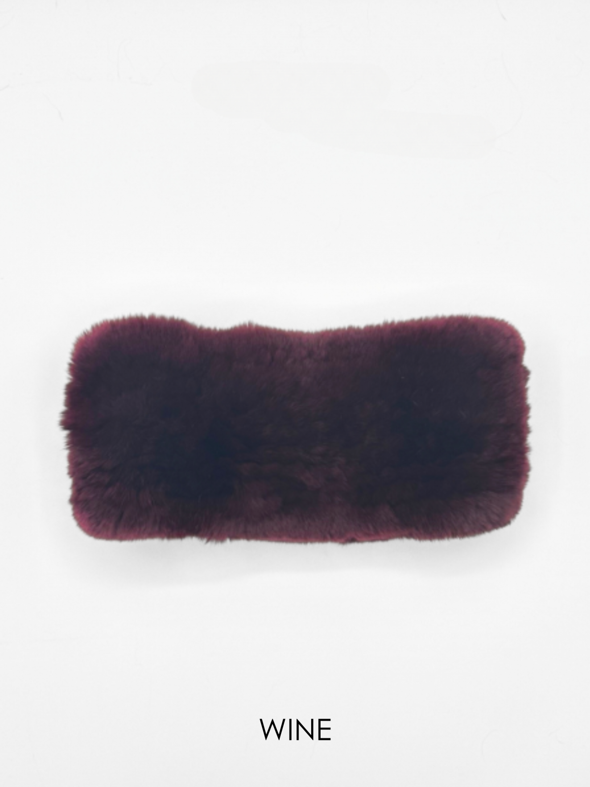 Fur Headband