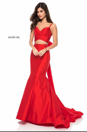 Sherri Hill style 52006 SALE