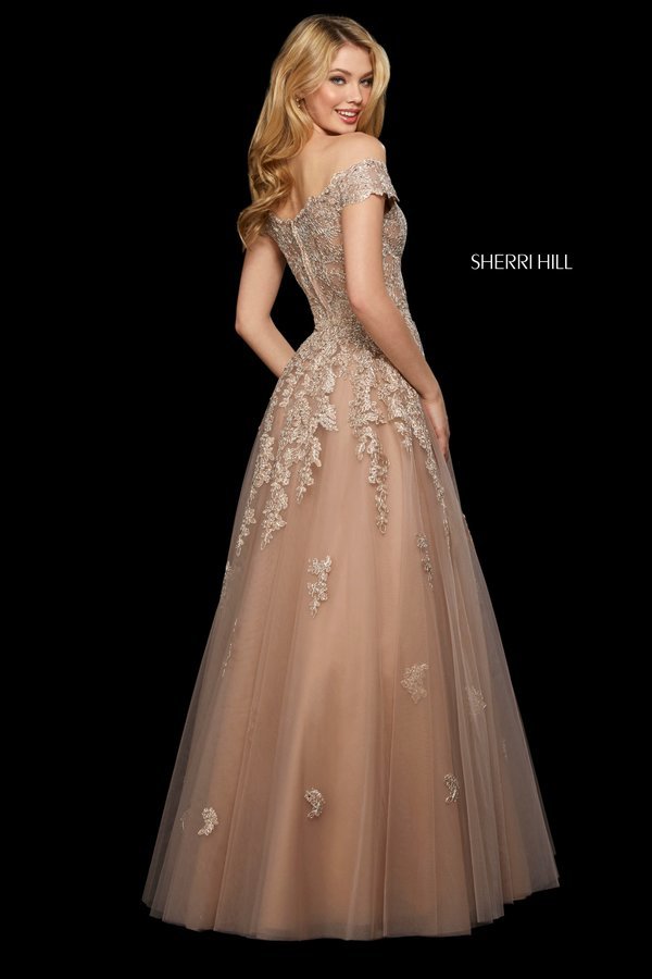 Sherri Hill style 53251