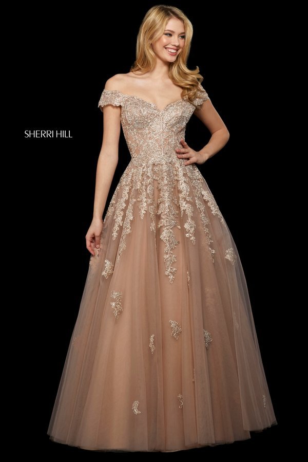 Sherri Hill style 53251