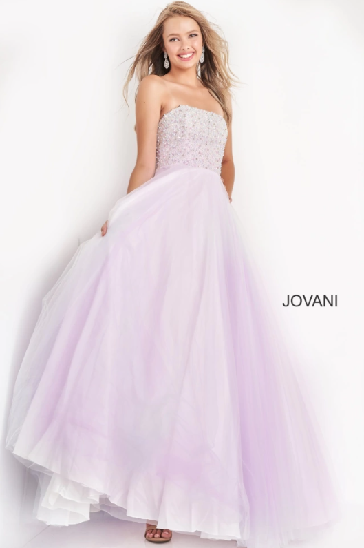 Jovani Kids Gown style k02229