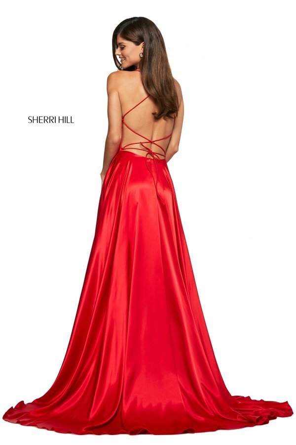 Sherri Hill style 53498