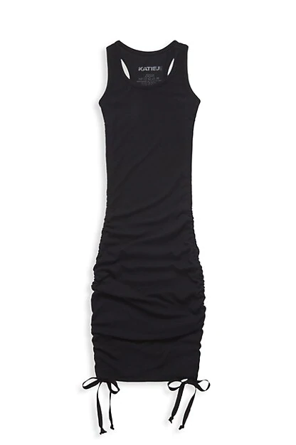 Black Livi tank dress