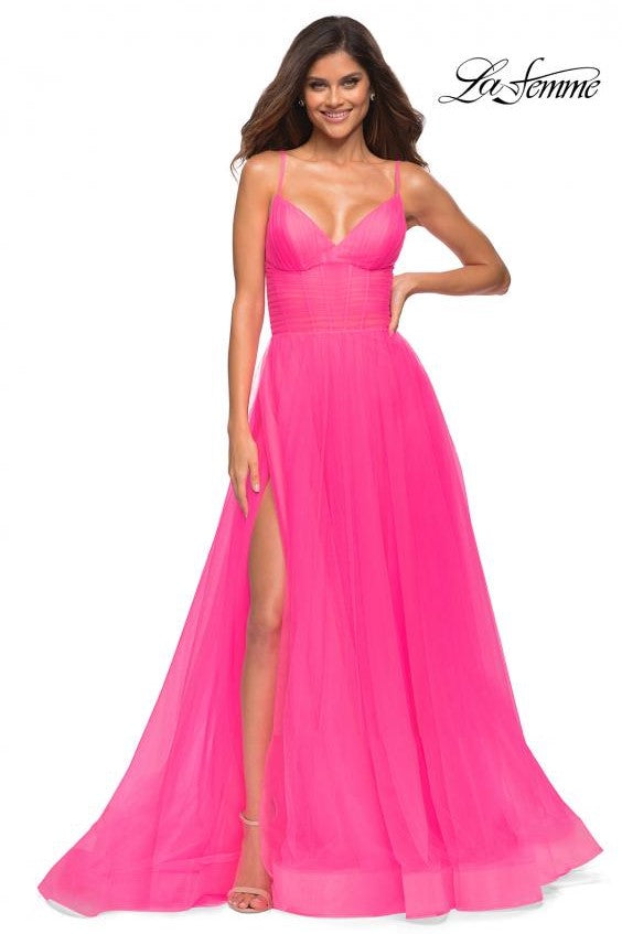 La Femme 30472 - Sale Gown