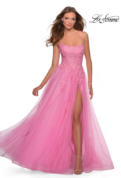 La Femme style 28470 - Sale Gown