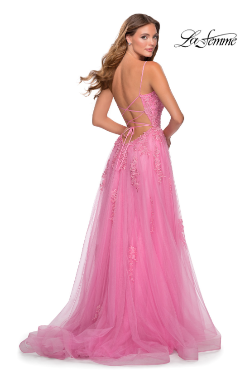 La Femme style 28470 - Sale Gown