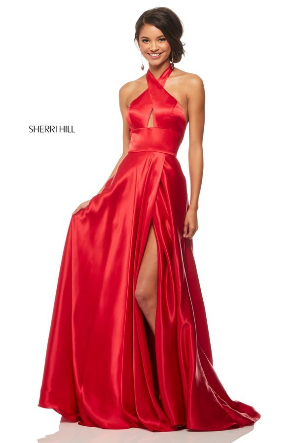 Sherri Hill style 52745 SALE