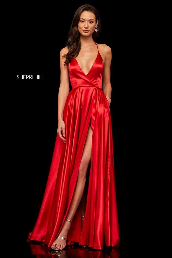 Sherri Hill style 52921